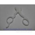 Competitive mold for custom plastic knife handle